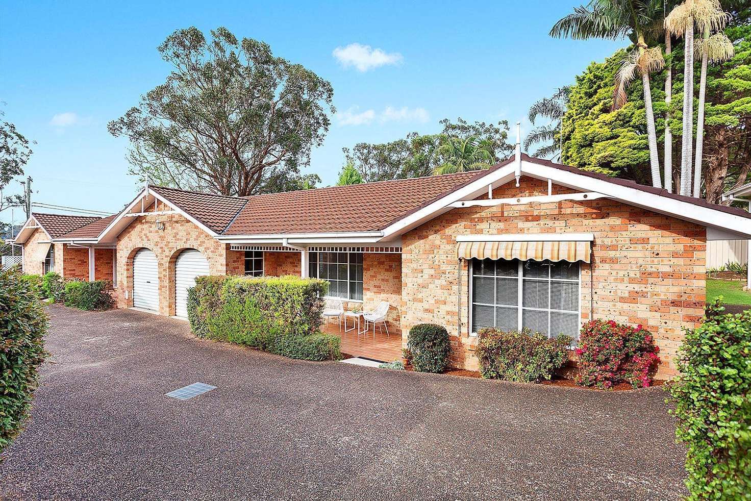 Main view of Homely villa listing, 3/223 Brisbane Water Drive, Point Clare NSW 2250