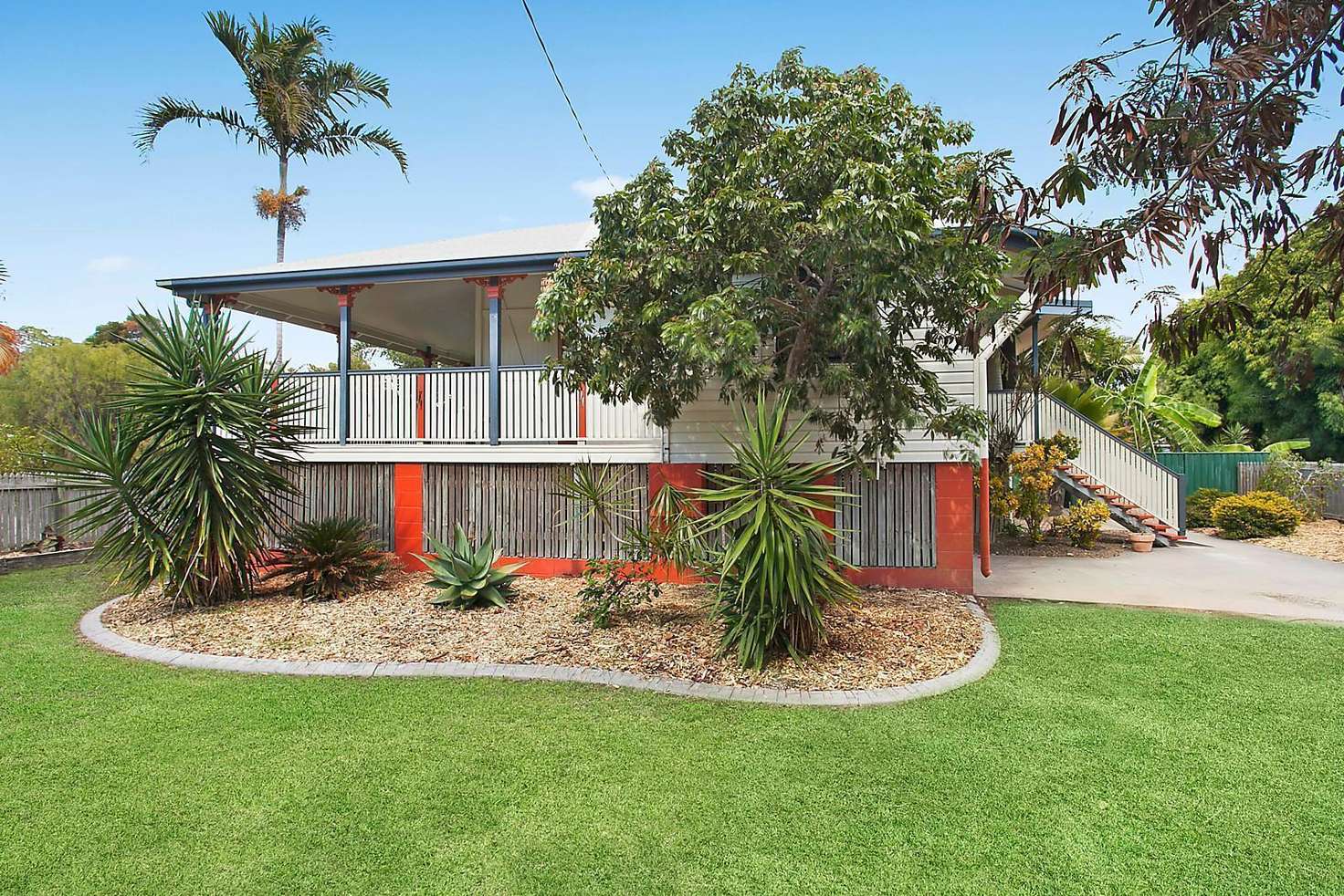 Main view of Homely house listing, 8 Railway Avenue, Railway Estate QLD 4810