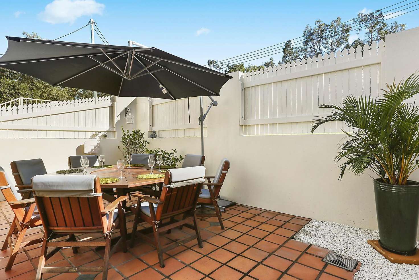Main view of Homely townhouse listing, 1/59 Heidelberg Street, East Brisbane QLD 4169