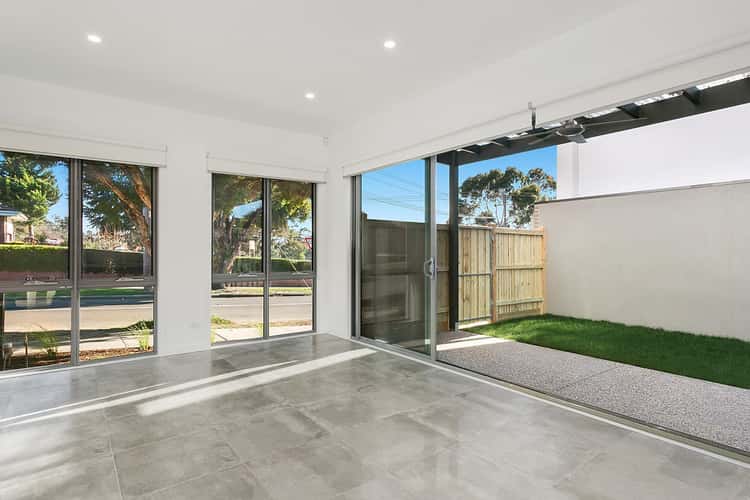 Second view of Homely townhouse listing, 64 Robert Street, Bulleen VIC 3105