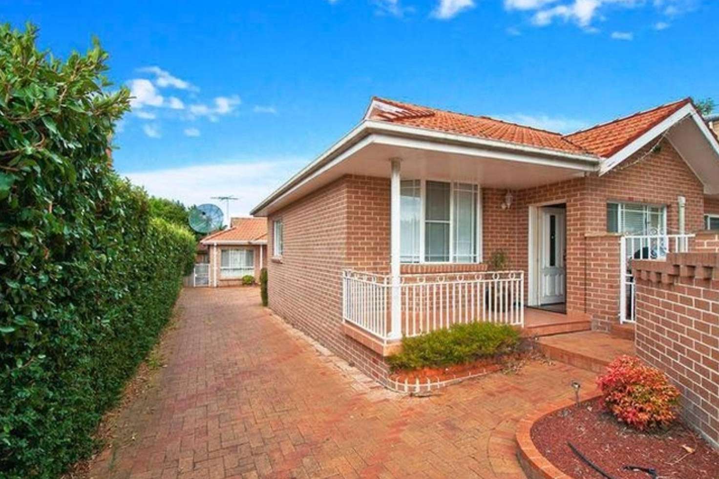 Main view of Homely villa listing, 48B Carrington Avenue, Caringbah NSW 2229