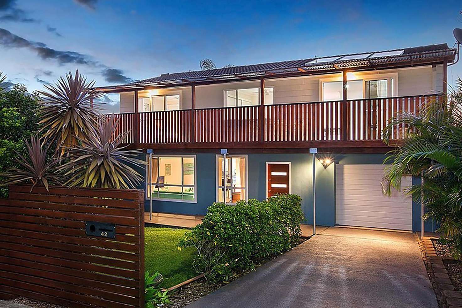 Main view of Homely house listing, 42 Elizabeth Bay Drive, Lake Munmorah NSW 2259