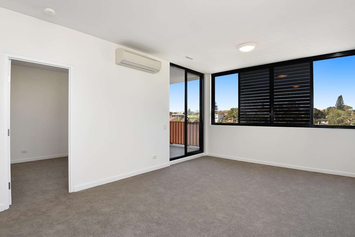 Main view of Homely apartment listing, 2403/53 Wilson Street, Botany NSW 2019