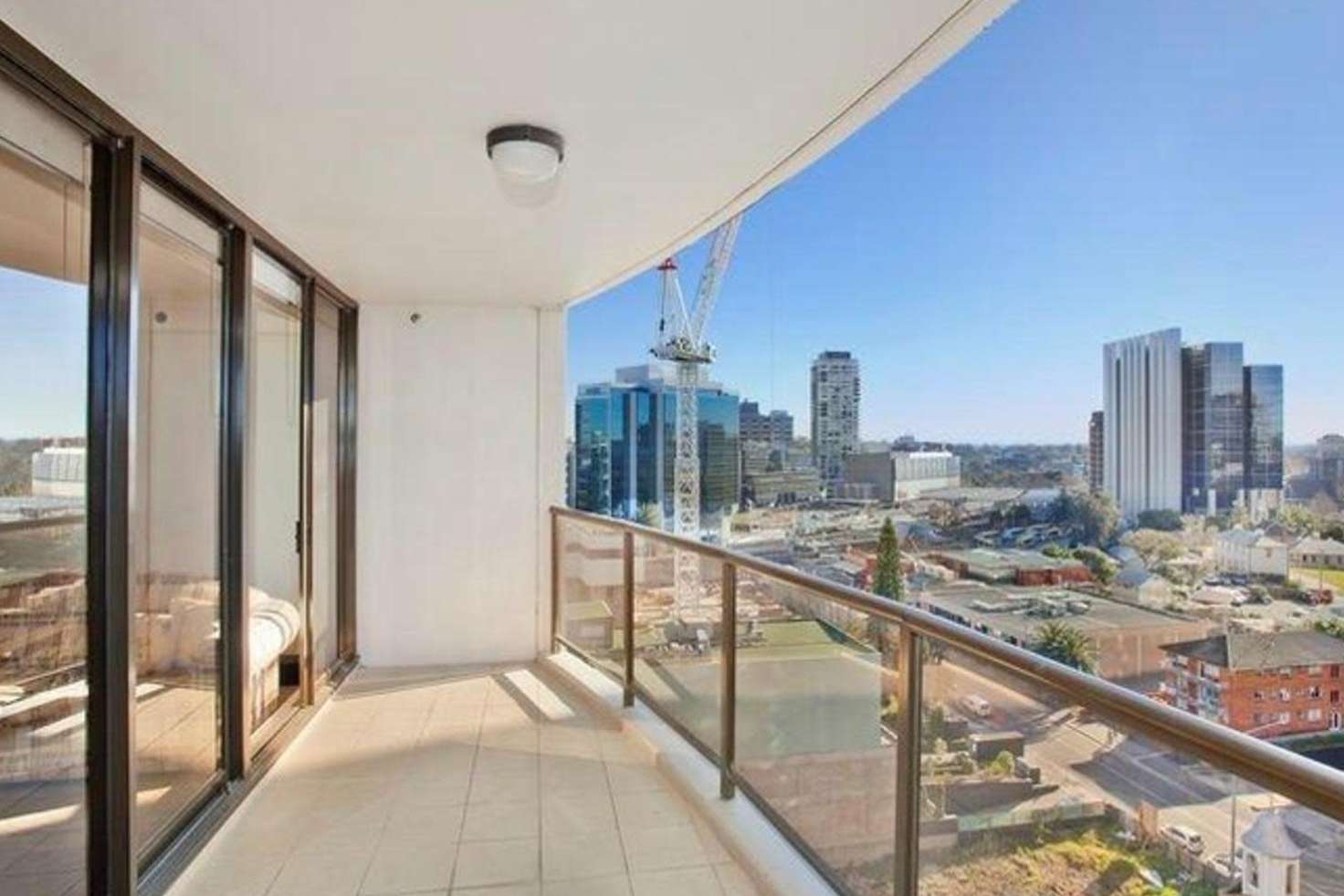 Main view of Homely apartment listing, 32/13 Hassall Street, Parramatta NSW 2150