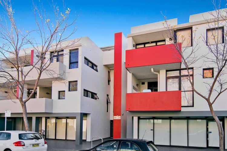 Fifth view of Homely apartment listing, 6/16-24 Dunblane Street, Camperdown NSW 2050