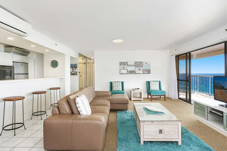 Fourth view of Homely apartment listing, 44/146 The Esplanade, Burleigh Heads QLD 4220