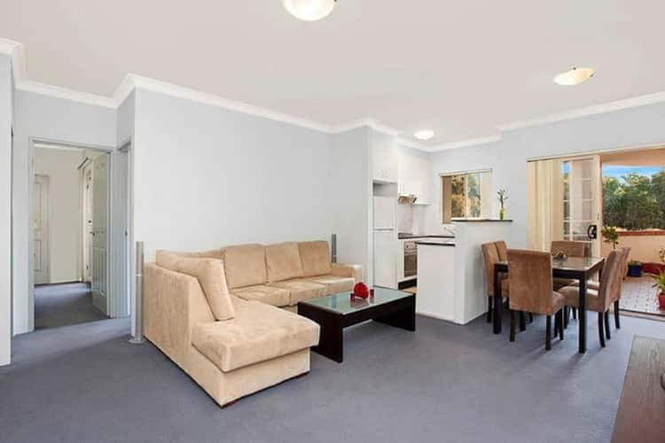 Second view of Homely apartment listing, 14/1 Macquarie Street, Parramatta NSW 2150