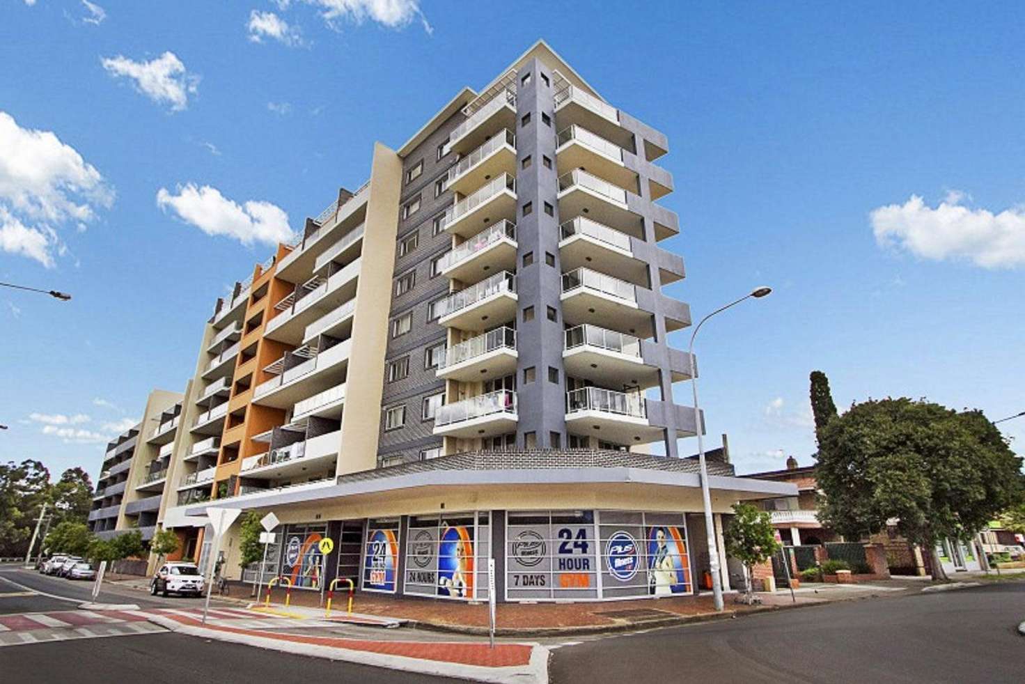 Main view of Homely apartment listing, 68/292 Fairfield Street, Fairfield NSW 2165