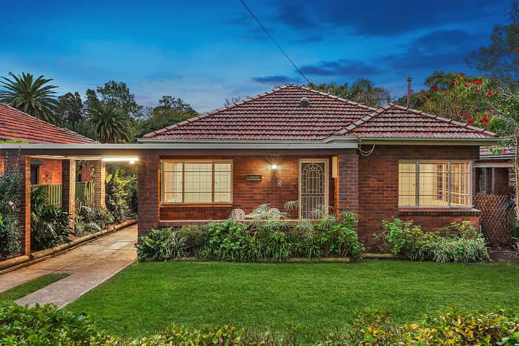 5 Minogue Crescent, Forest Lodge NSW 2037