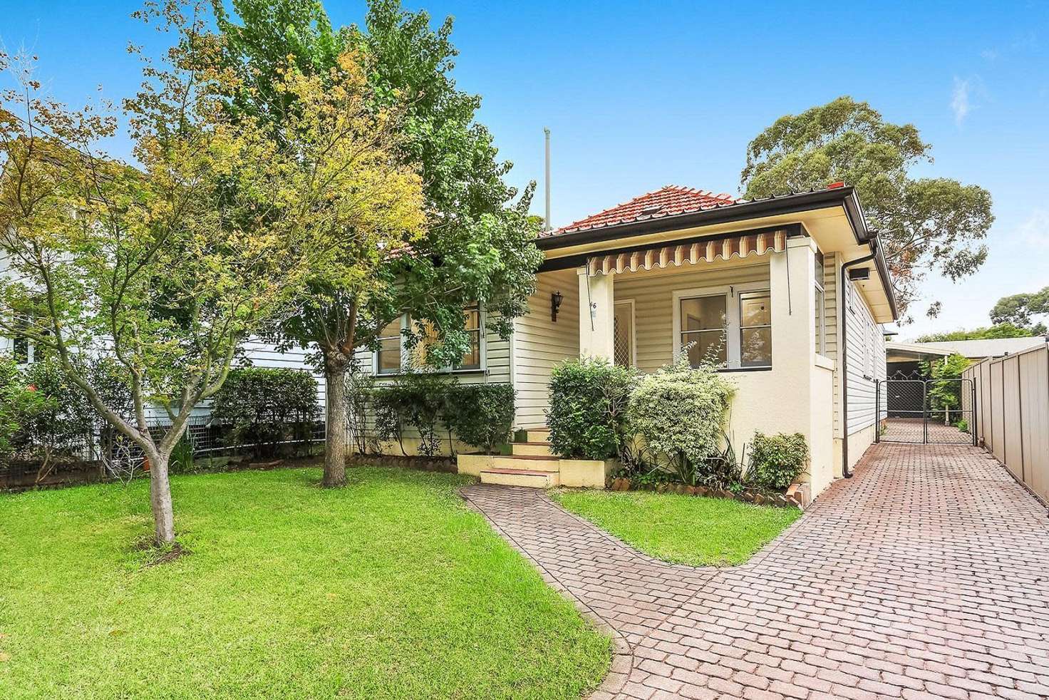 Main view of Homely house listing, 46 Rose Street, Croydon Park NSW 2133