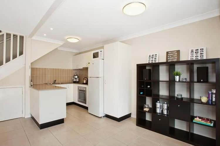 Second view of Homely townhouse listing, 7/4 East Street, Camp Hill QLD 4152