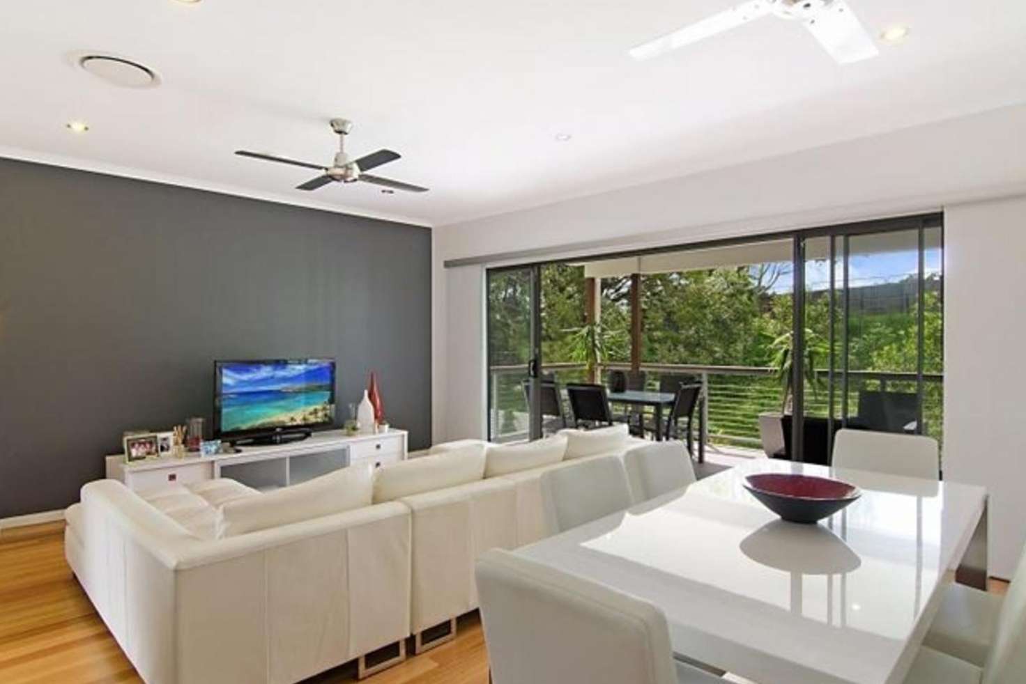 Main view of Homely townhouse listing, 4/23 Thorpe Street, Balmoral QLD 4171