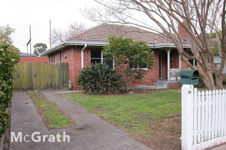 Main view of Homely house listing, 56 Power Avenue, Ashwood VIC 3147