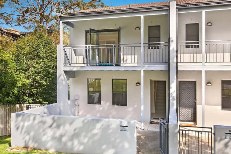 Main view of Homely townhouse listing, 7/7 Broadview Avenue, Gosford NSW 2250