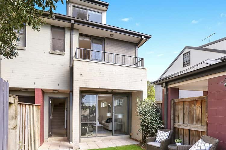 Main view of Homely townhouse listing, 6/17 Haldane Street, Asquith NSW 2077