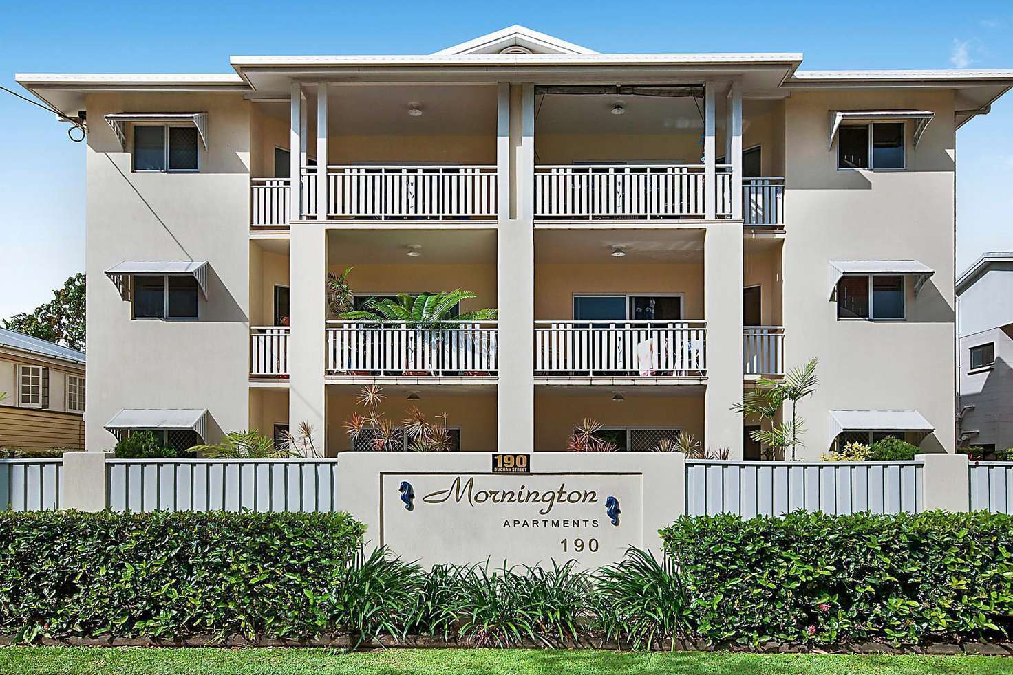 Main view of Homely apartment listing, 5/190 Buchan Street, Bungalow QLD 4870