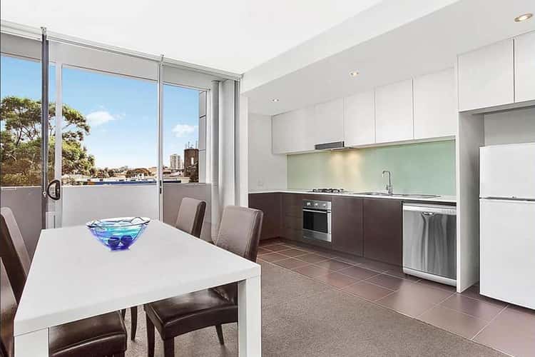 Second view of Homely apartment listing, W201/222 Wyndham Street, Alexandria NSW 2015