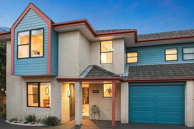 Main view of Homely townhouse listing, 1/110 Bay Road, Blue Bay NSW 2261
