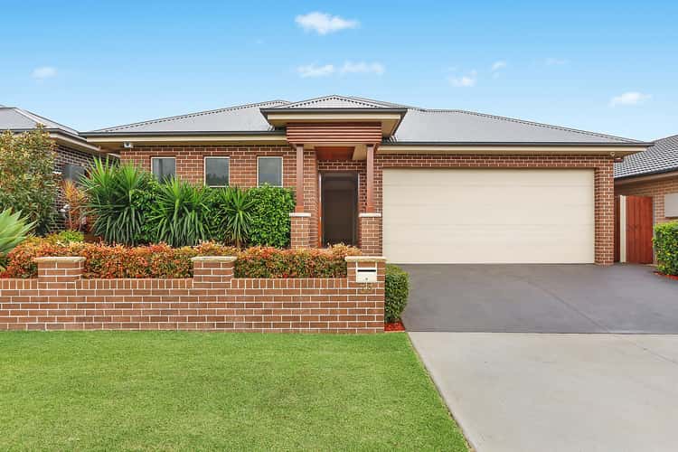 Main view of Homely house listing, 39 Beechey Circuit, Oran Park NSW 2570