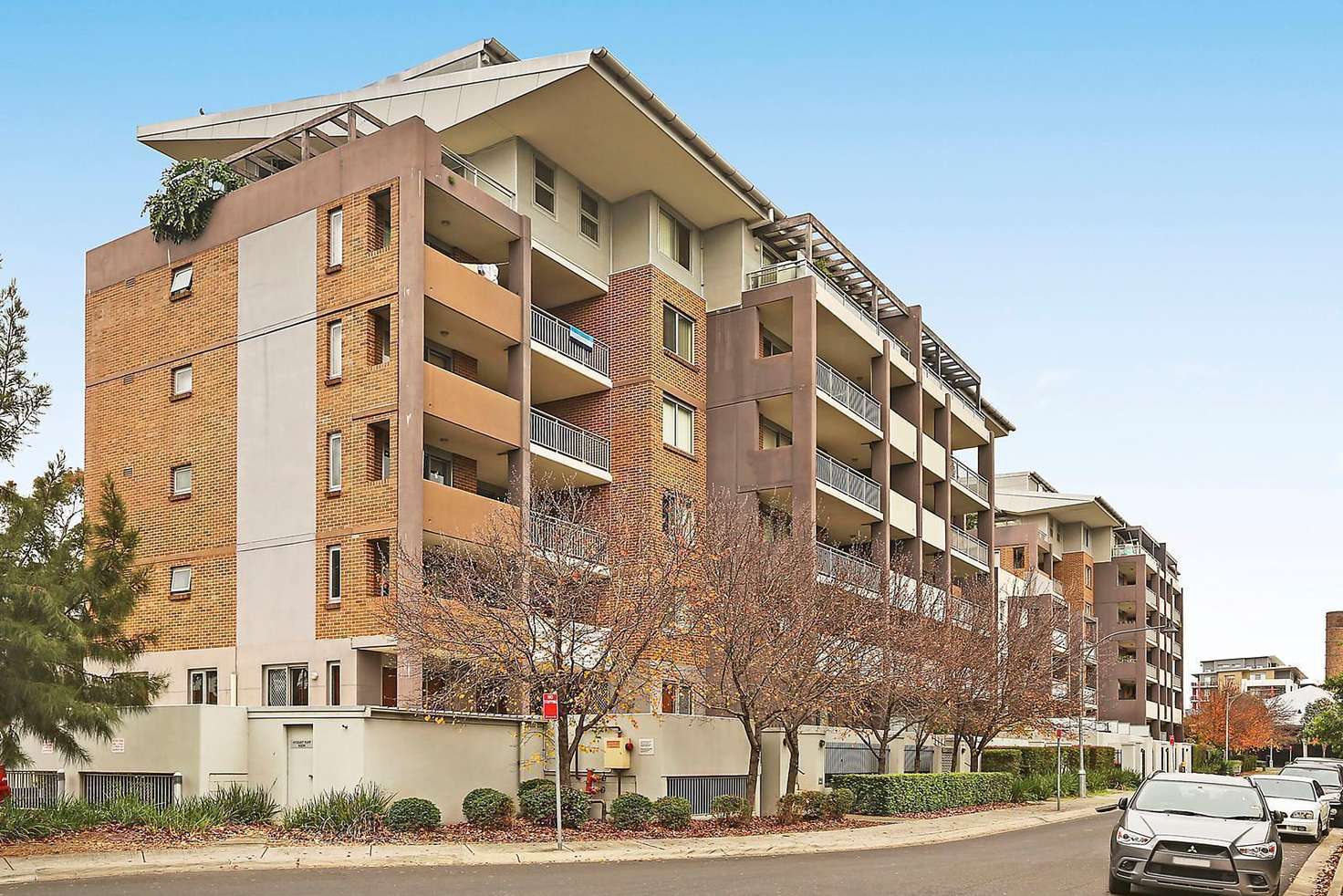 Main view of Homely apartment listing, 5/4 Benedict Court, Holroyd NSW 2142