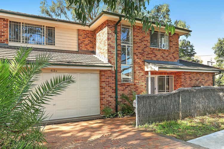 Main view of Homely townhouse listing, 2/43 Burke Road, Cronulla NSW 2230