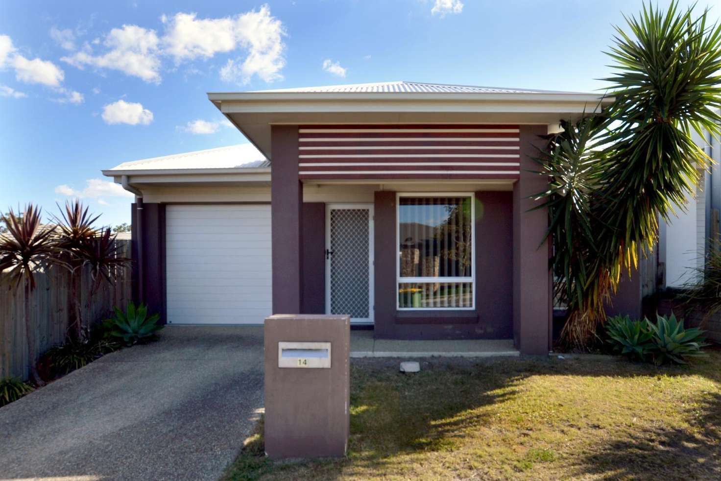 Main view of Homely house listing, 14 Leon Capra Drive, Augustine Heights QLD 4300