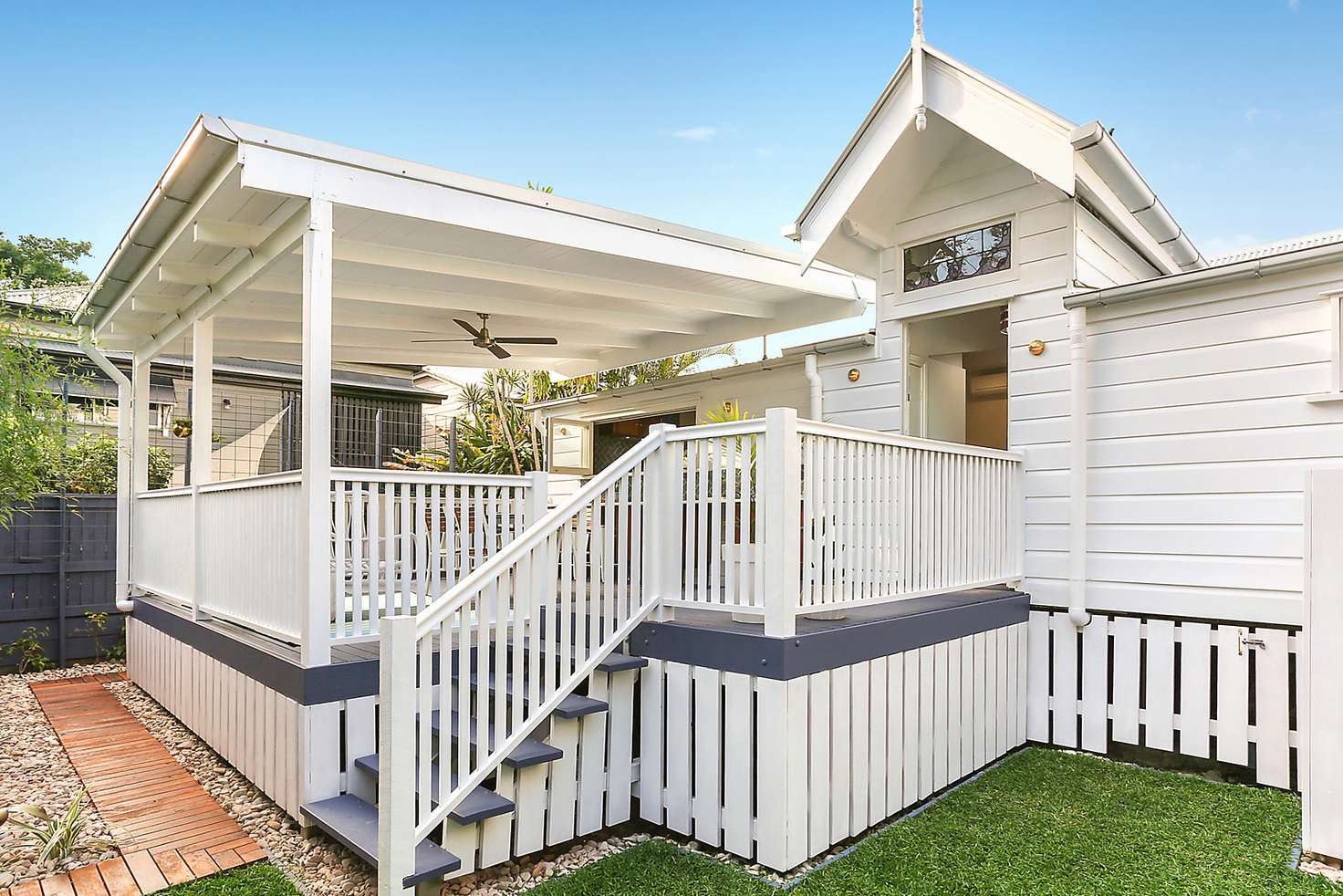 Main view of Homely house listing, 11 Melford Street, Petrie Terrace QLD 4000