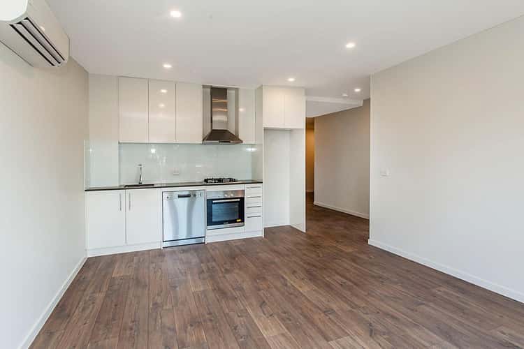 Main view of Homely apartment listing, 302/120 Gipps Street, Abbotsford VIC 3067