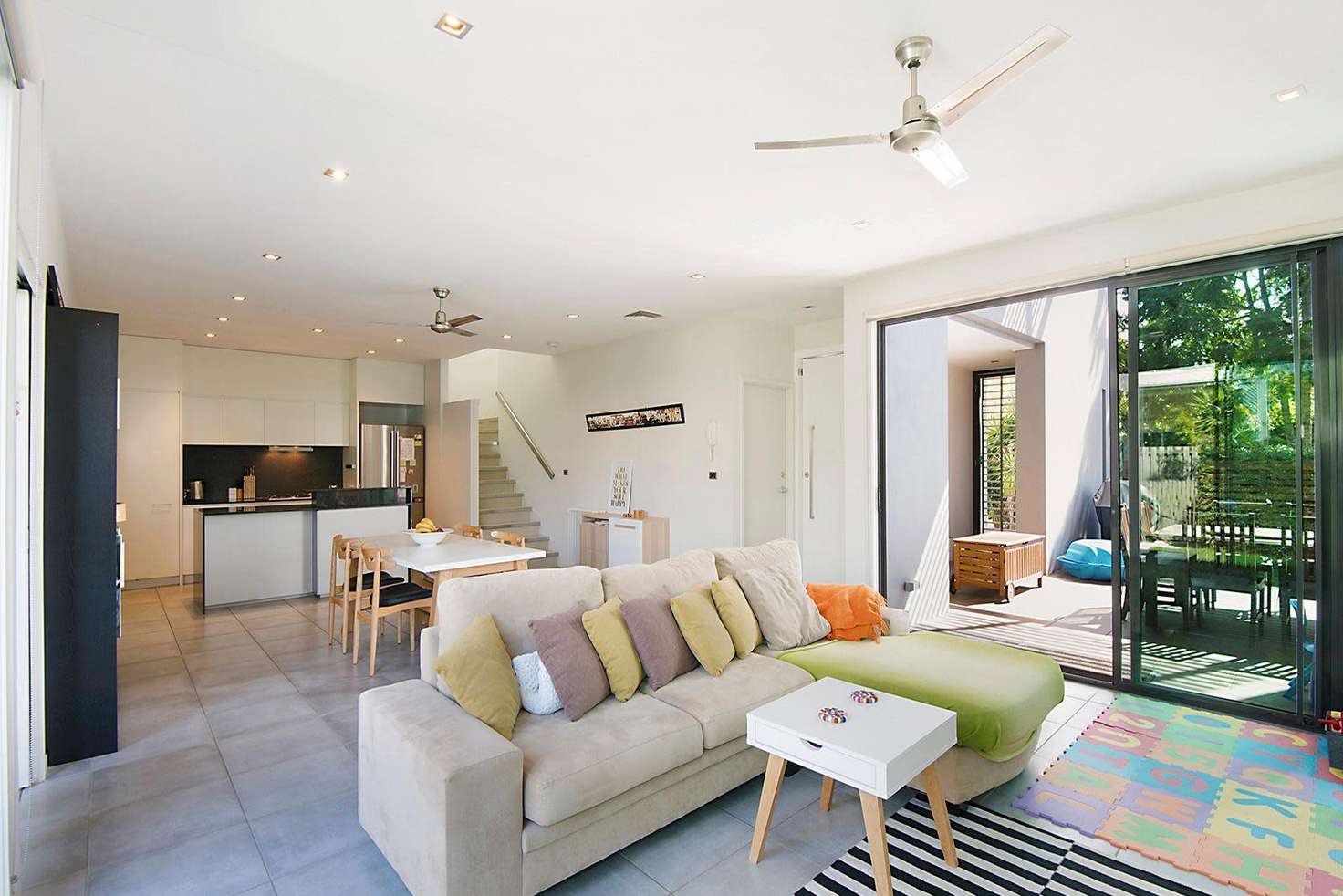 Main view of Homely house listing, 67 Waterline Crescent, Bulimba QLD 4171