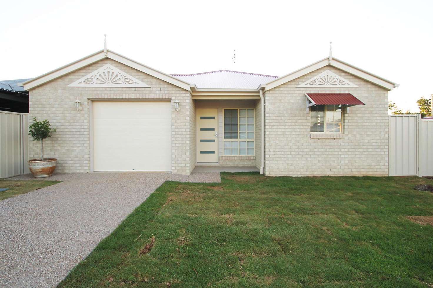 Main view of Homely apartment listing, 1a Cay Street, Newtown QLD 4350