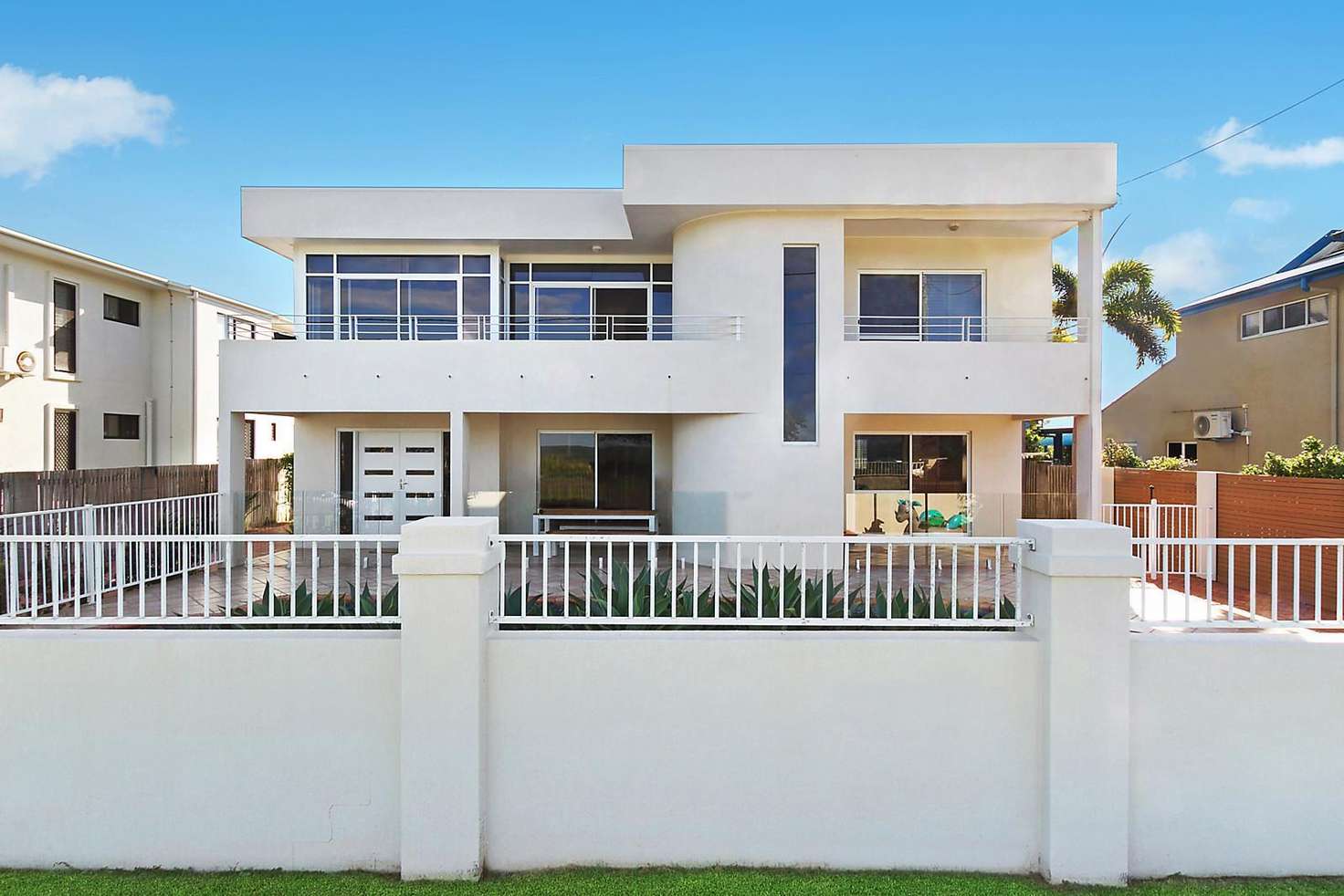Main view of Homely house listing, 58 Palm Street, Rowes Bay QLD 4810