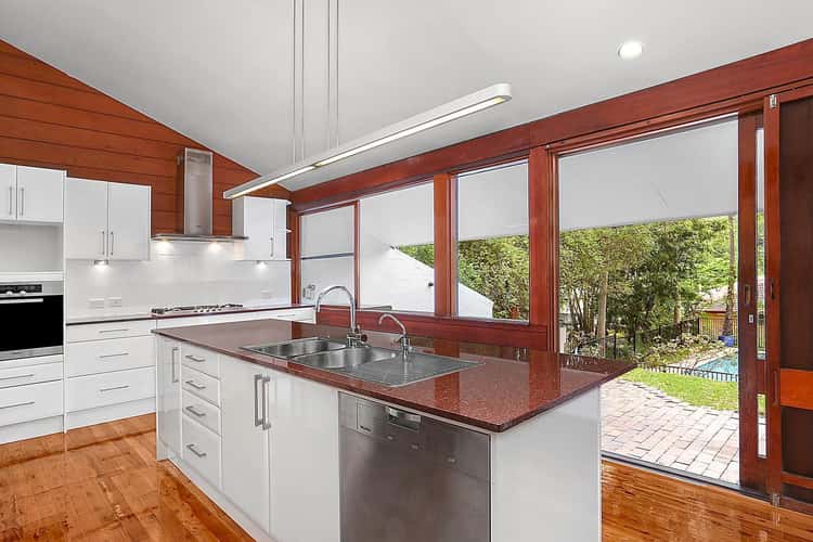 Second view of Homely house listing, 14 Marney Street, Chapel Hill QLD 4069