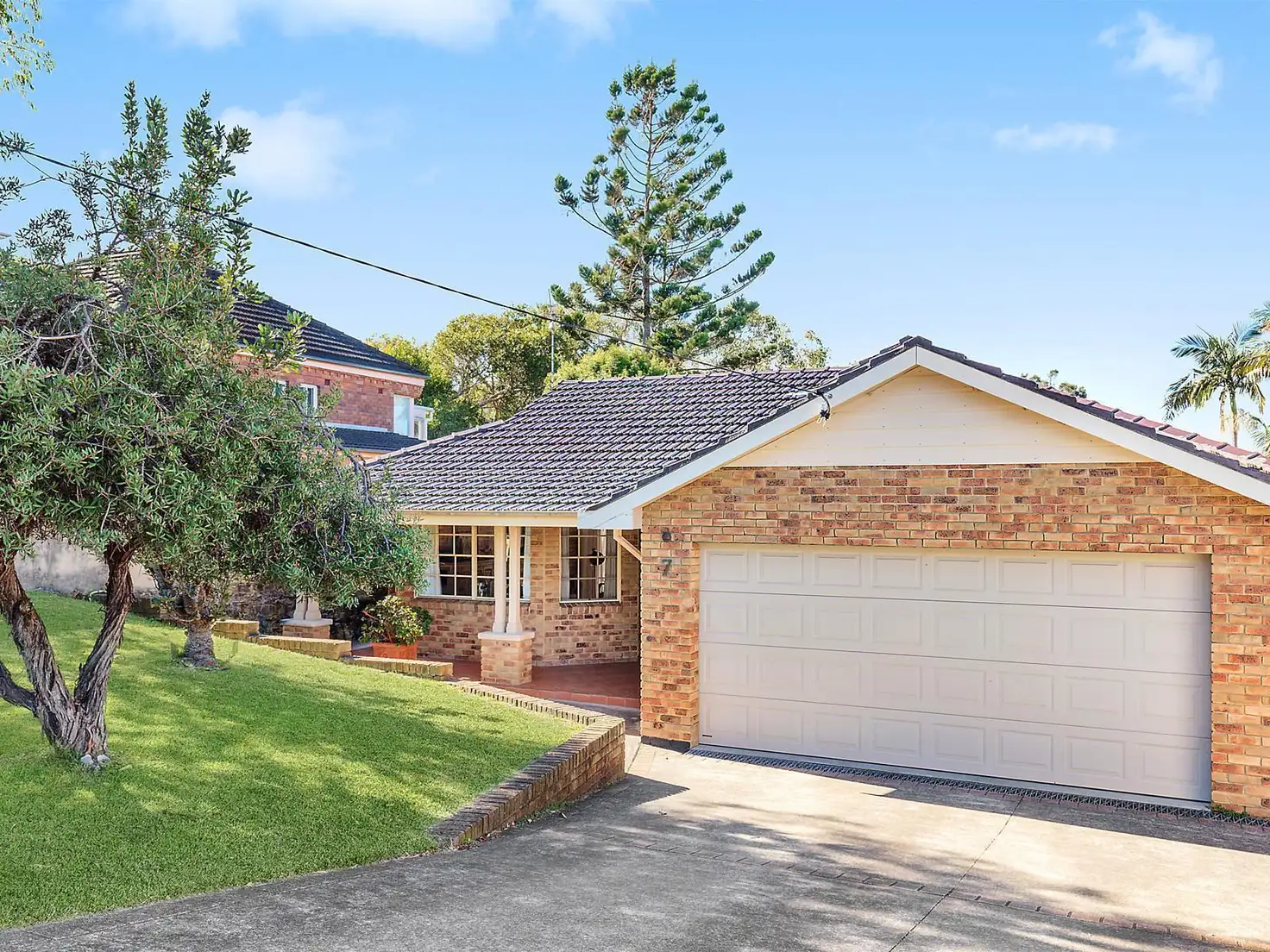Main view of Homely house listing, 7 Playfair Road, North Curl Curl NSW 2099