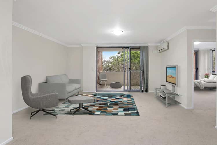 Third view of Homely apartment listing, 5/4 Benedict Court, Holroyd NSW 2142