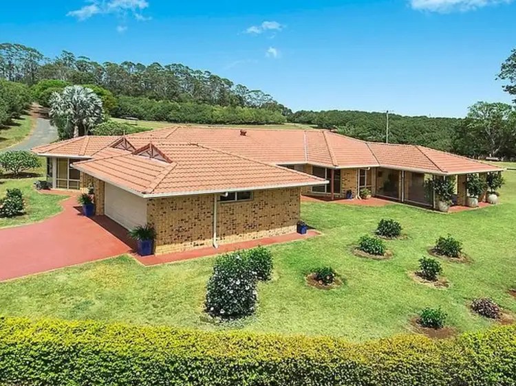 410 Houghlahans Creek Road, Teven NSW 2478