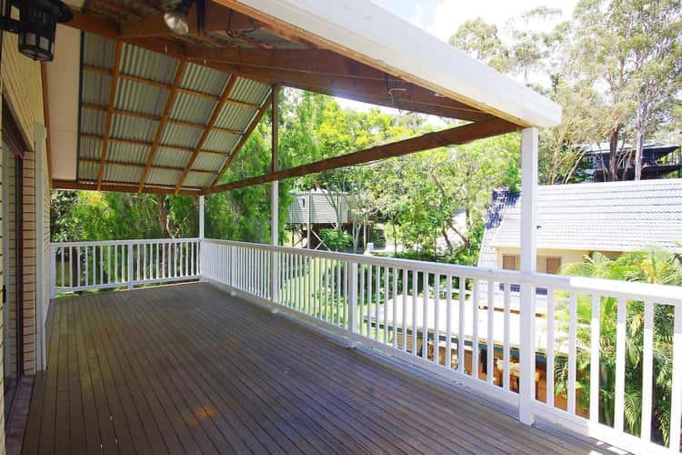 Second view of Homely semiDetached listing, 2/7 Daisy Street, Elanora QLD 4221