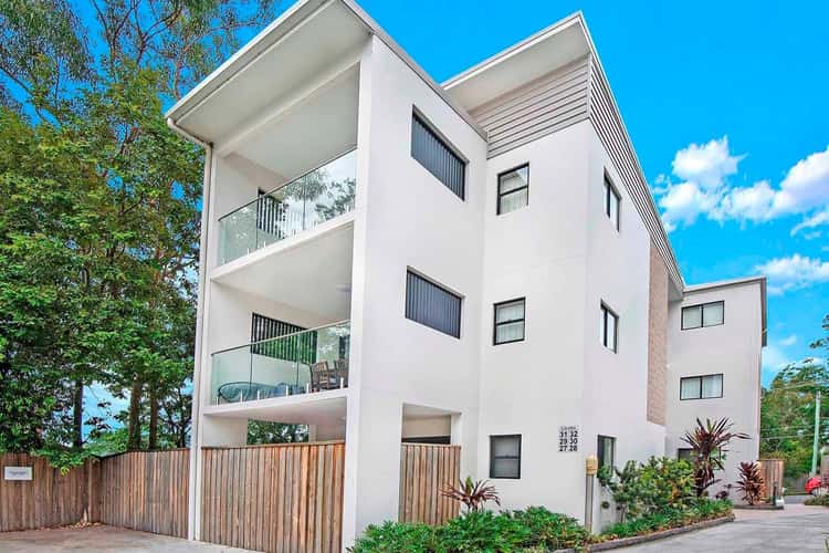 Main view of Homely apartment listing, 31/40 Fairfield Road, Fairfield QLD 4103