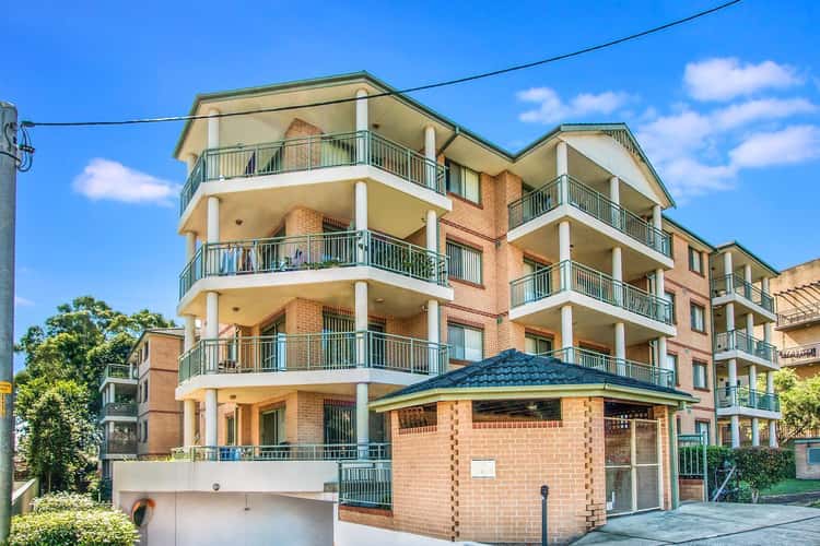 Second view of Homely apartment listing, 17/11-13 Fourth Avenue, Blacktown NSW 2148