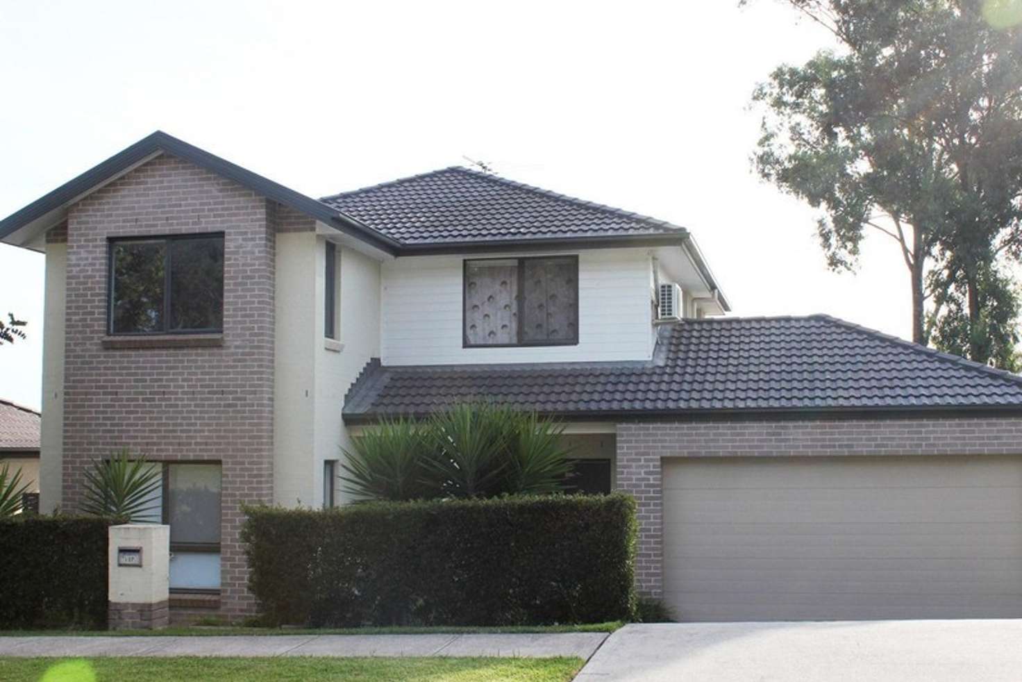 Main view of Homely house listing, 137 Fyfe Road, Kellyville Ridge NSW 2155