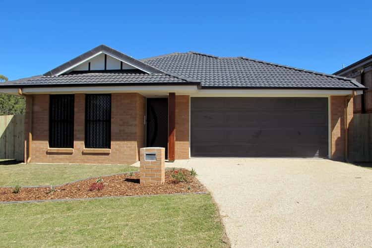 Main view of Homely house listing, 22 Poppy Crescent, Springfield Lakes QLD 4300