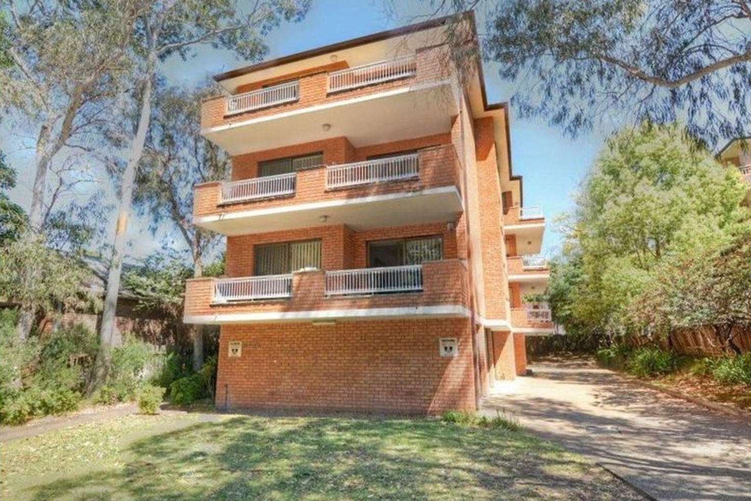 Main view of Homely unit listing, 3/81 Dora Street, Hurstville NSW 2220