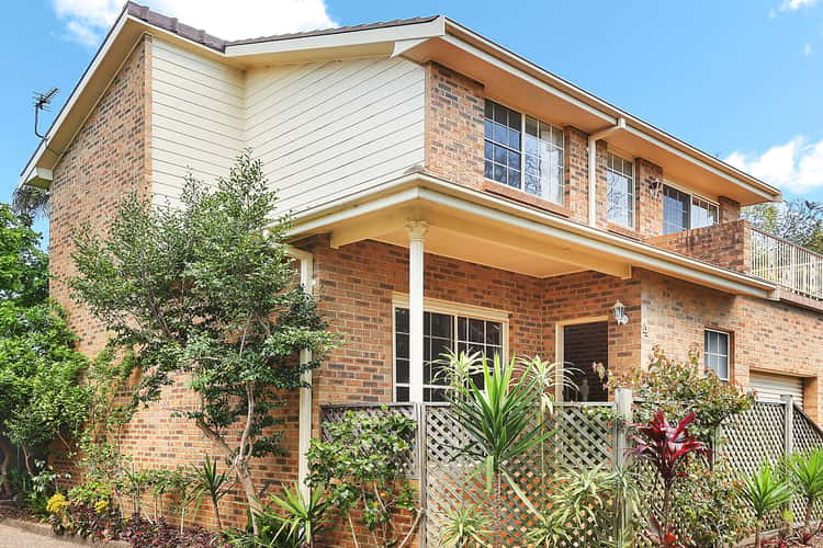 Fourth view of Homely townhouse listing, 4/53 Robsons Road, Keiraville NSW 2500