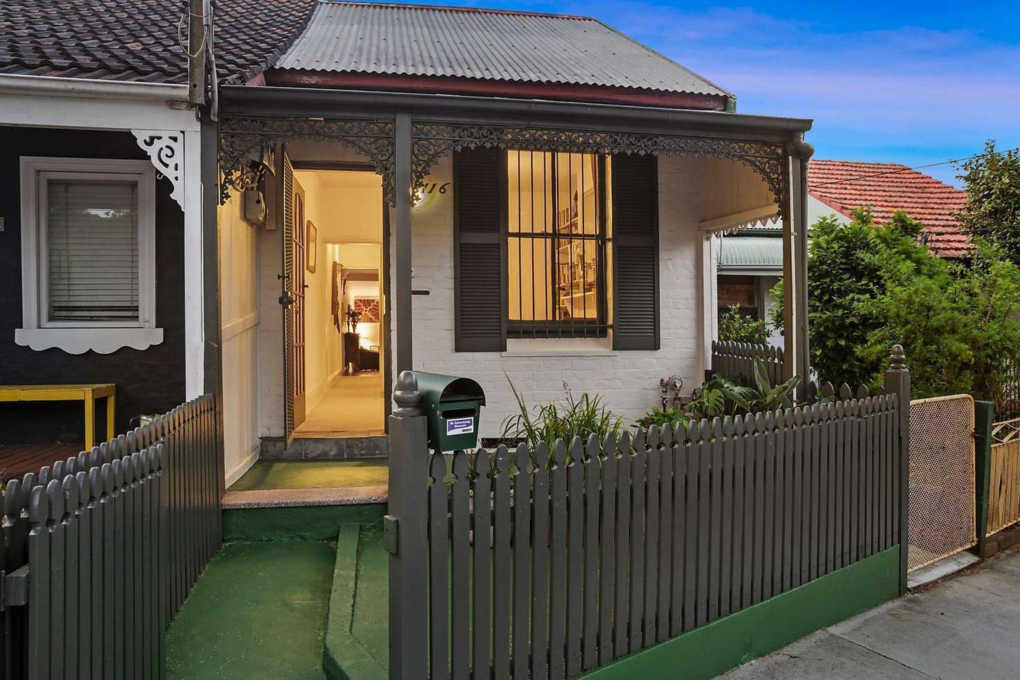 Main view of Homely house listing, 116 Windsor Road, Dulwich Hill NSW 2203