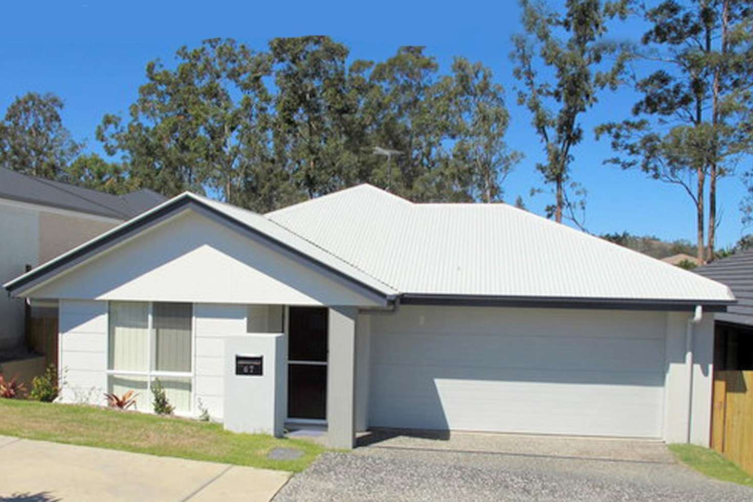 Main view of Homely house listing, 67 Francisca Drive, Augustine Heights QLD 4300