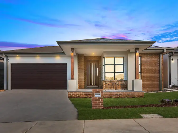 8 Tyrrell Street, Googong NSW 2620