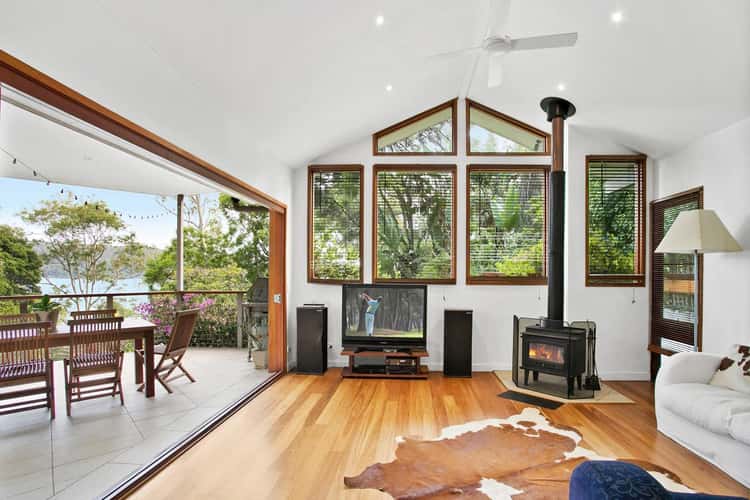 Second view of Homely house listing, 16 Wandeen Road, Avalon Beach NSW 2107