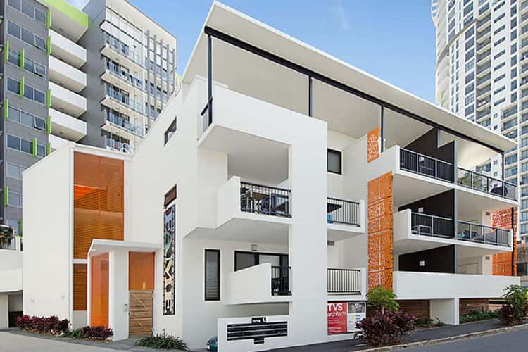 Main view of Homely unit listing, 4/1 Hurworth Street, Bowen Hills QLD 4006