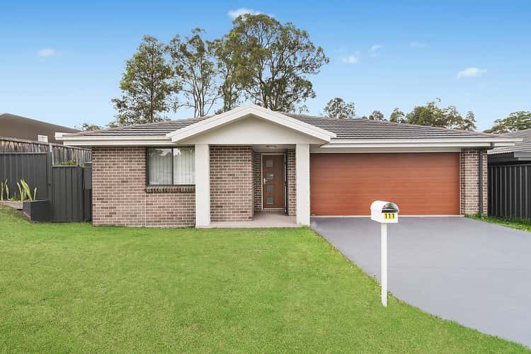 Main view of Homely house listing, 111 Northlakes Drive, Cameron Park NSW 2285
