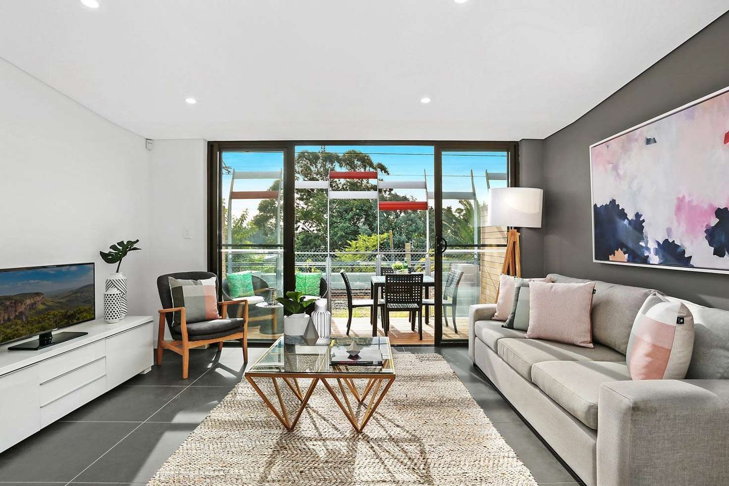 Main view of Homely townhouse listing, 12/300 Johnston Street, Annandale NSW 2038