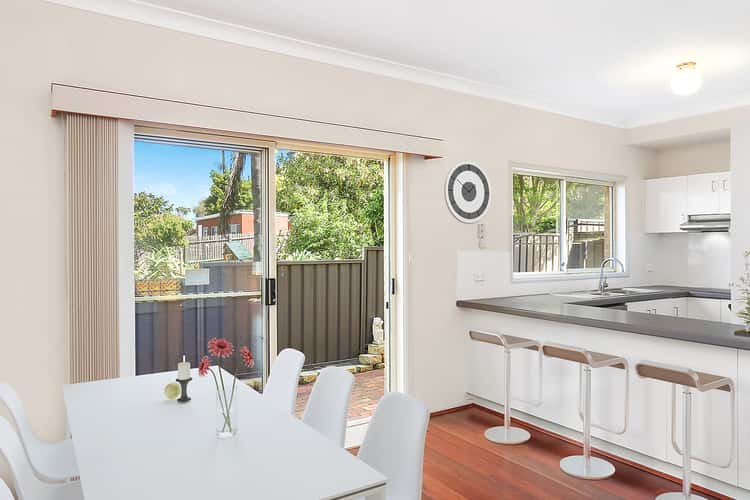 Second view of Homely townhouse listing, 4/53 Robsons Road, Keiraville NSW 2500